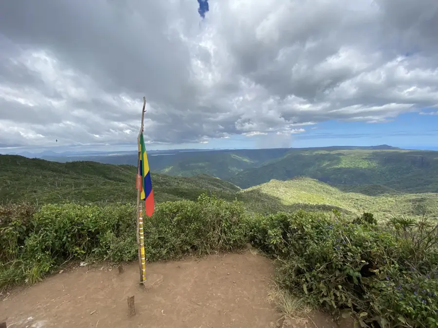 Piton de la Petite Rivière Noire