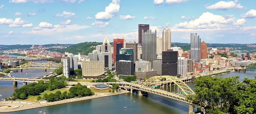 Pittsburgh — Independence Hall (Statele Unite)