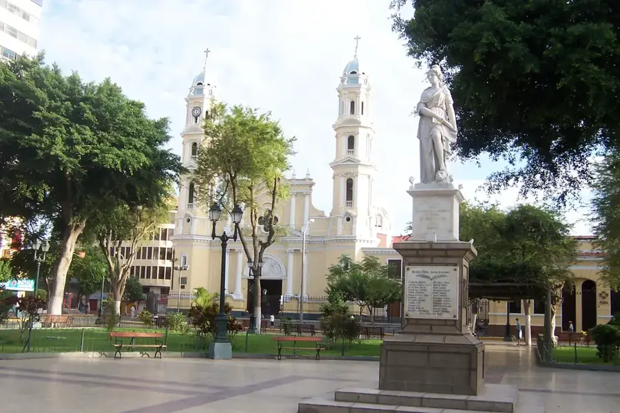 Piura — Zorritos (Peru)