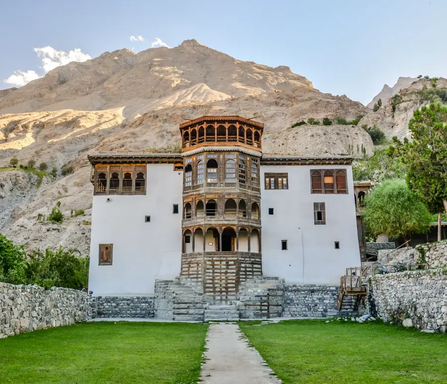 Khaplu-völgy