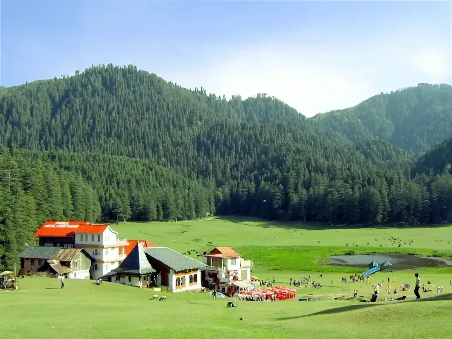 Neelum-völgy