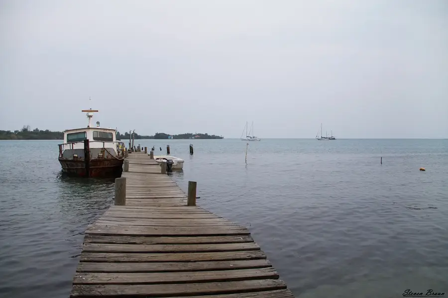 Placencia Kokoshaine — Sittee River Vorgebirge (Belize)