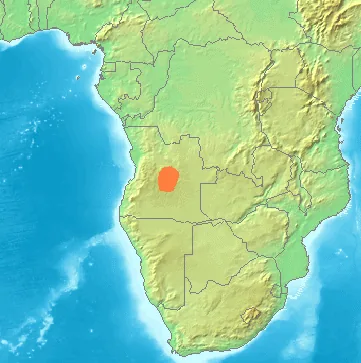 Podi?ul Bié — Andulo (Angola)