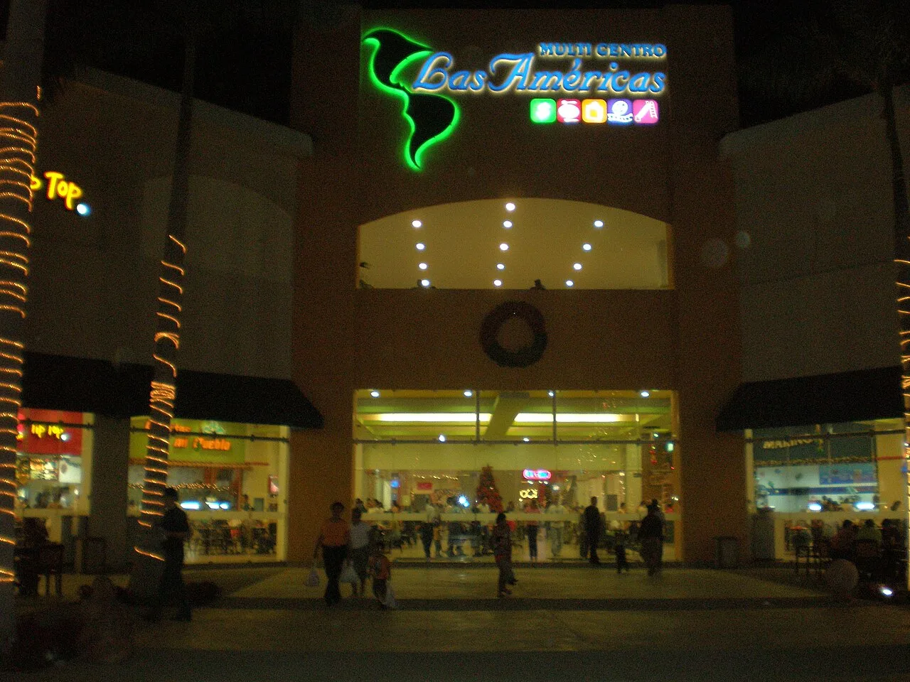 Milchfabrik Centrolac — Platz der Revolution (Nicaragua)