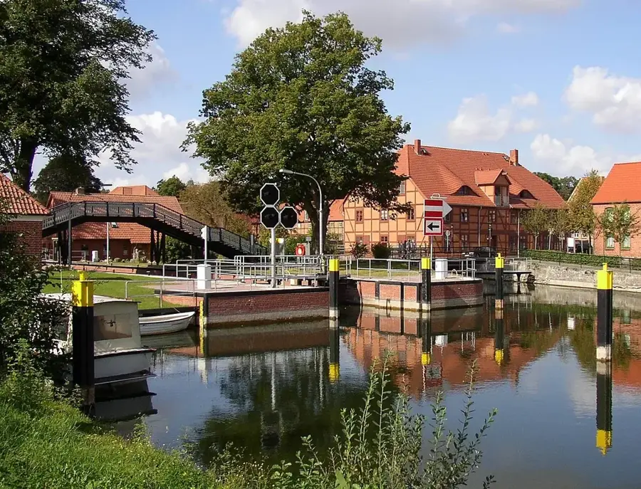 Plau am See – city