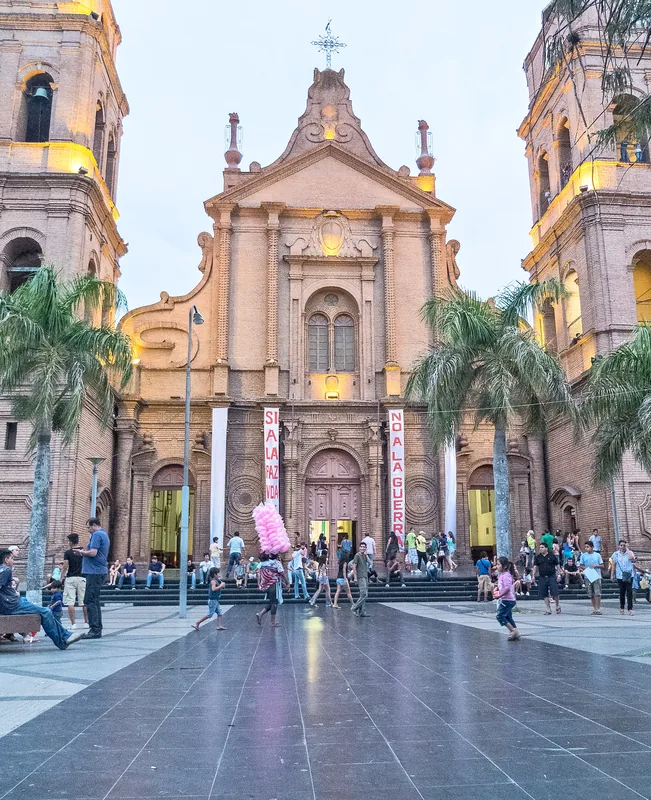 Plaza 24 de Septiembre