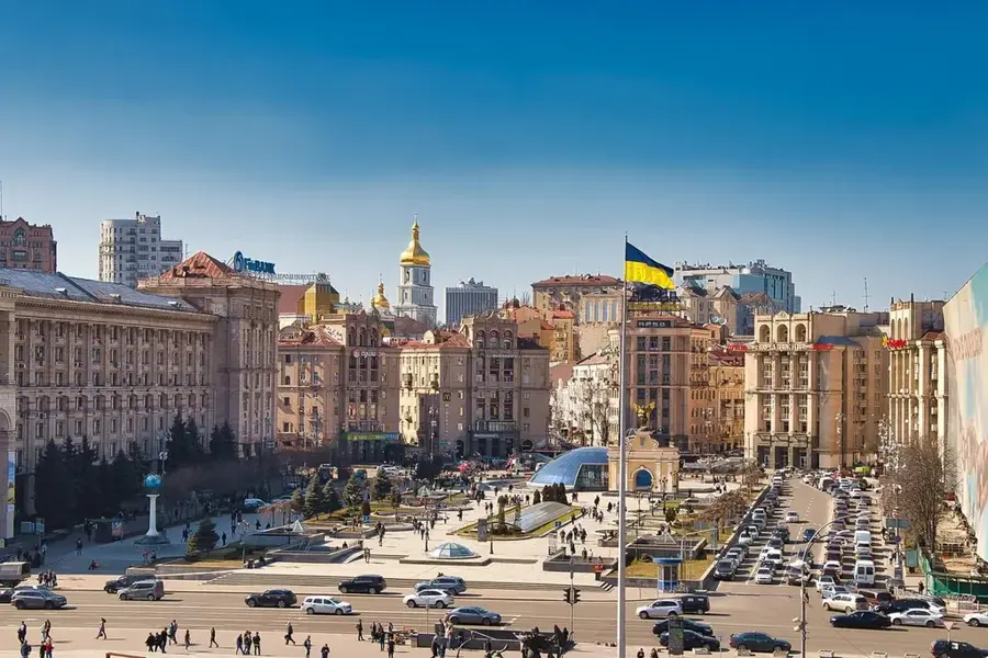 Flag Square