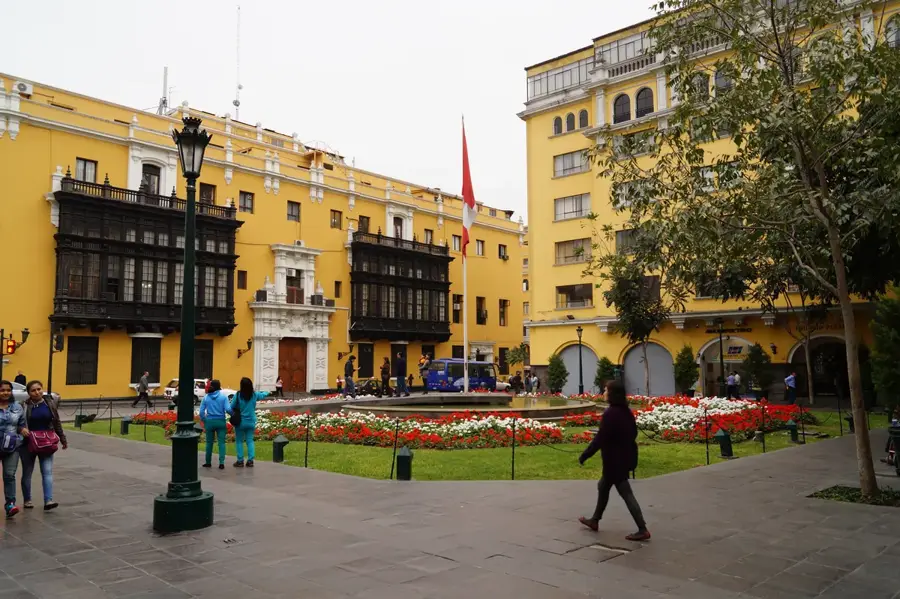 Plaza Mayor (Lima)