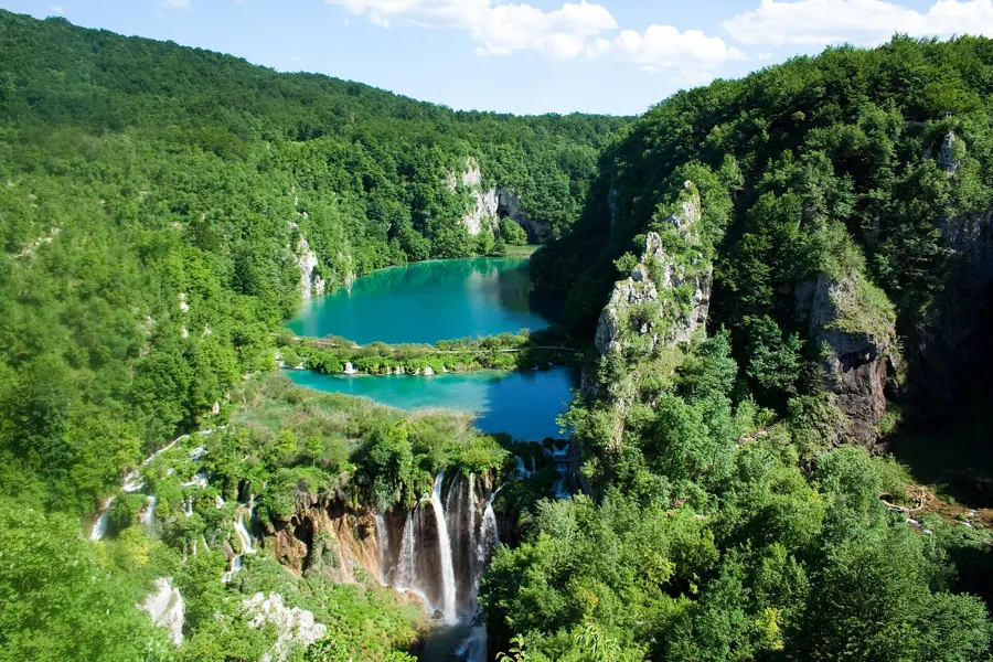 Plitvička Jezera (Dorf)