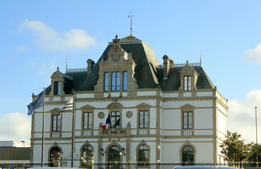 Ploërmel – Stadt