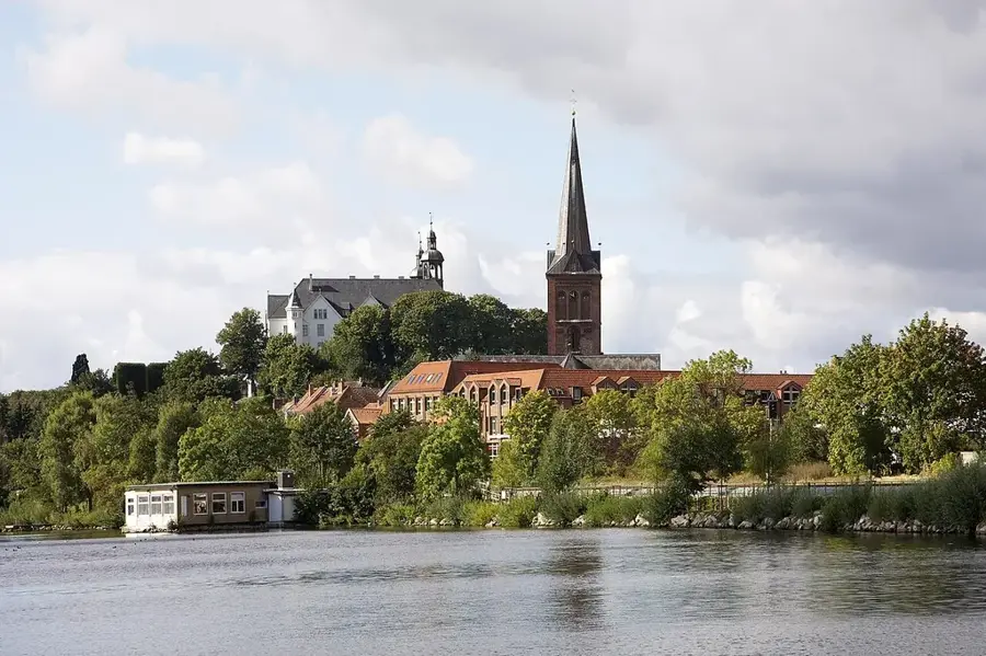 Plön – city