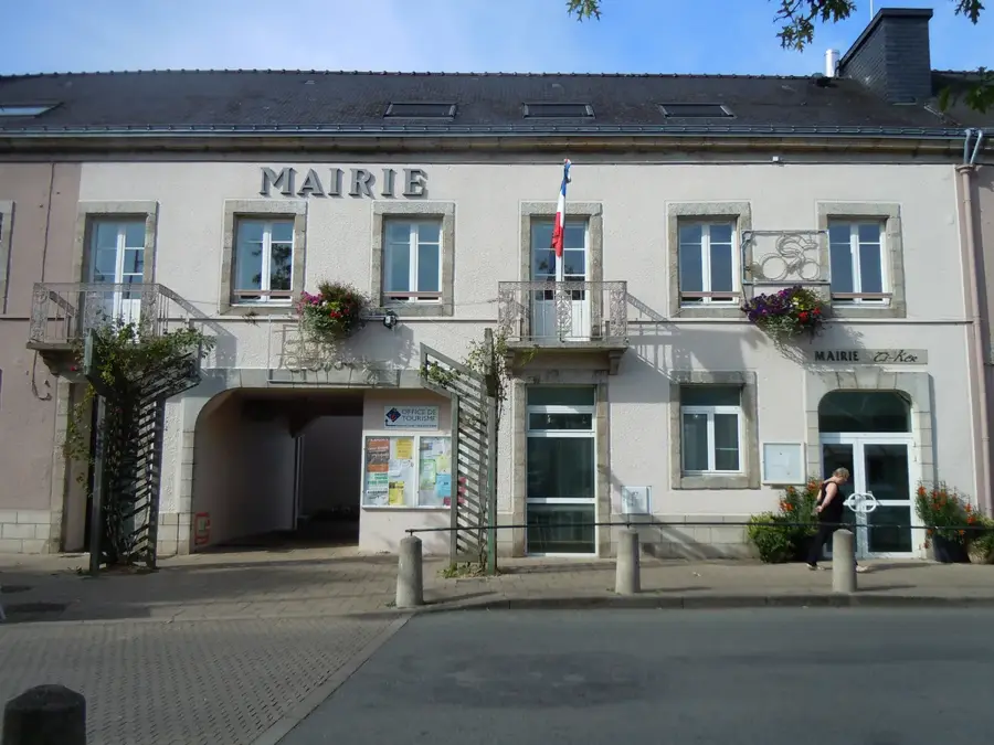 Plouay – Stadt