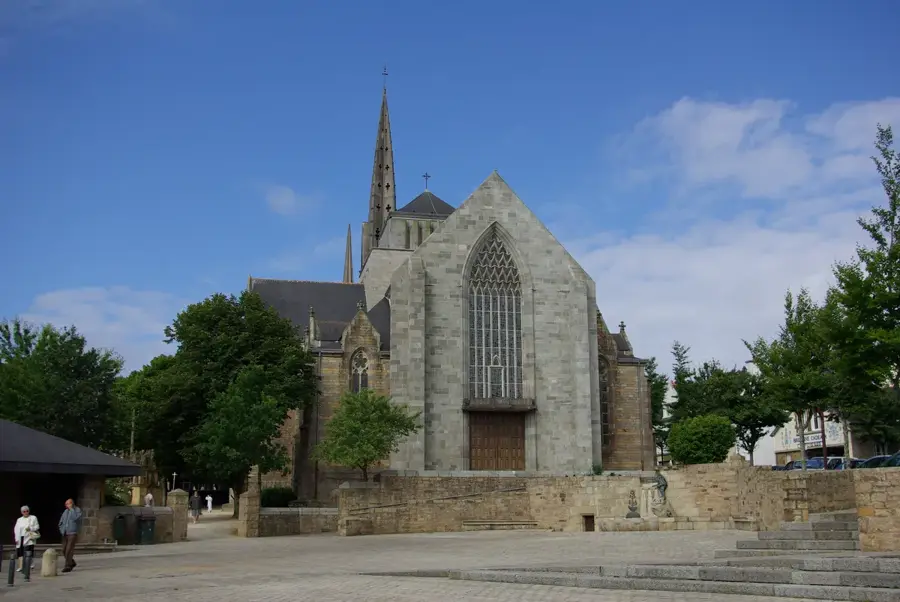 Plougastel-Daoulas – Stadt