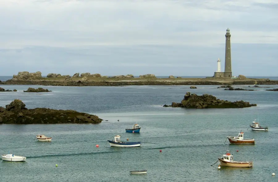 Plouguerneau – Stadt