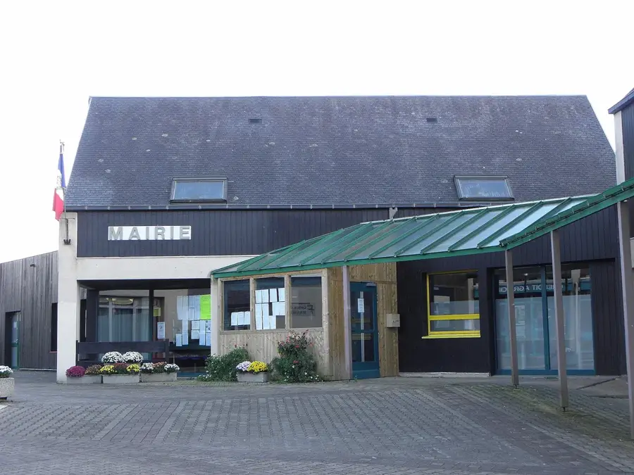 Plouigneau – Stadt