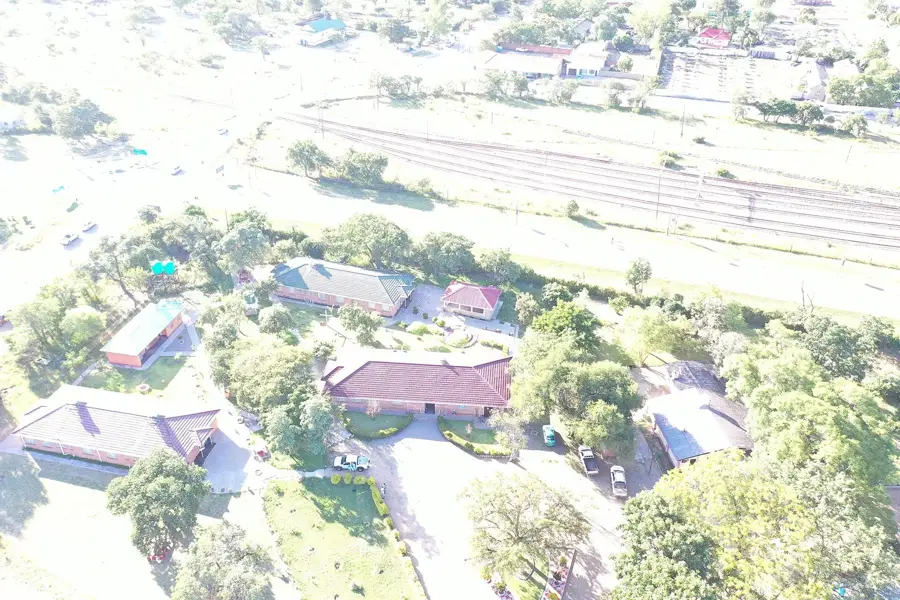 Plumtree — Beitbridge (Simbabwe)