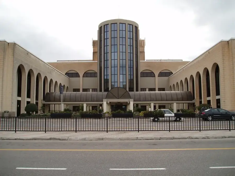 Malta International Airport — Mtarfa (Malta)