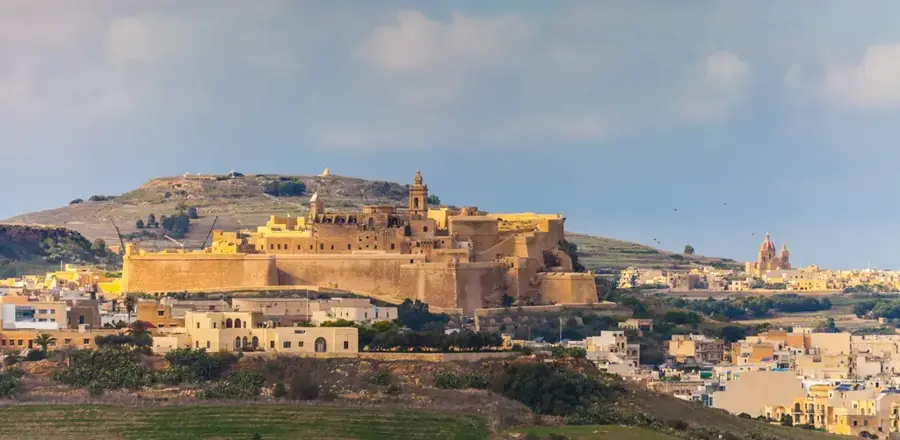 The Citadel — Żebbuġ, Gozo (Malta)