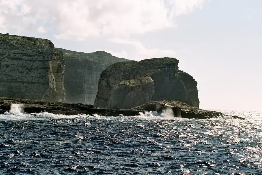 Fungus Rock