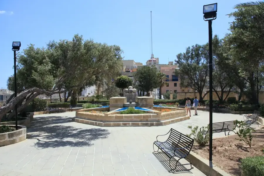Gardjola Gardens — Limestone Heritage (Malta)