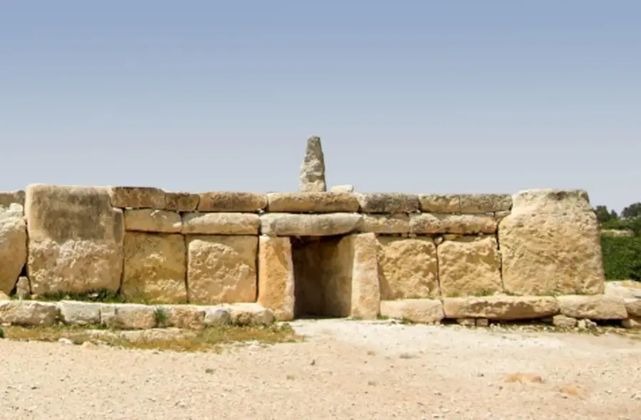 Ħaġar Qim — Ħaġar Qim (Malta)