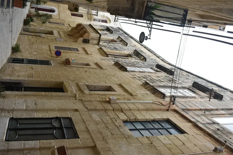 Palatul Inchizitorului — Marsa (Malta)