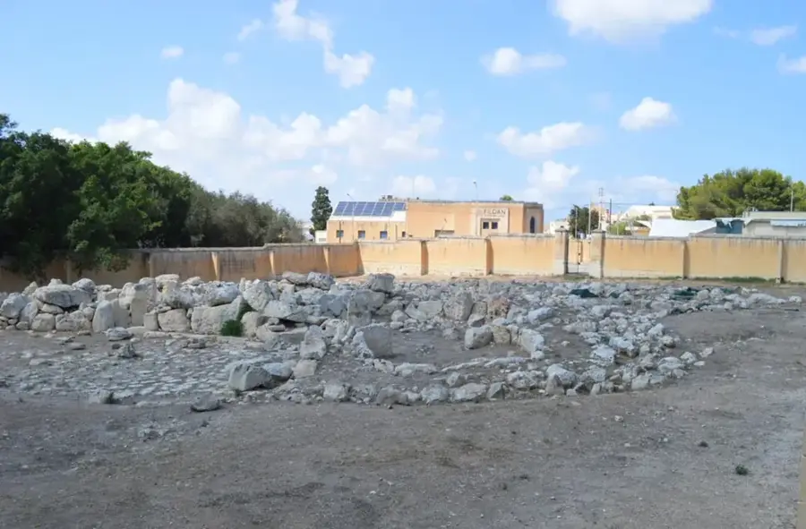 Templele Kordin III — Marsa (Malta)