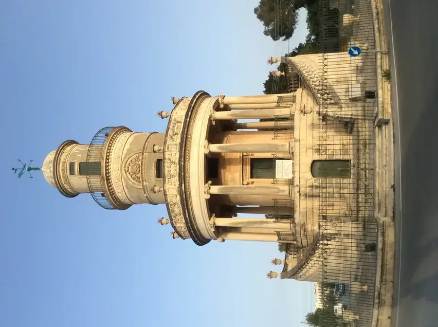 Turnul Belvedere din Lija — Lija (Malta)
