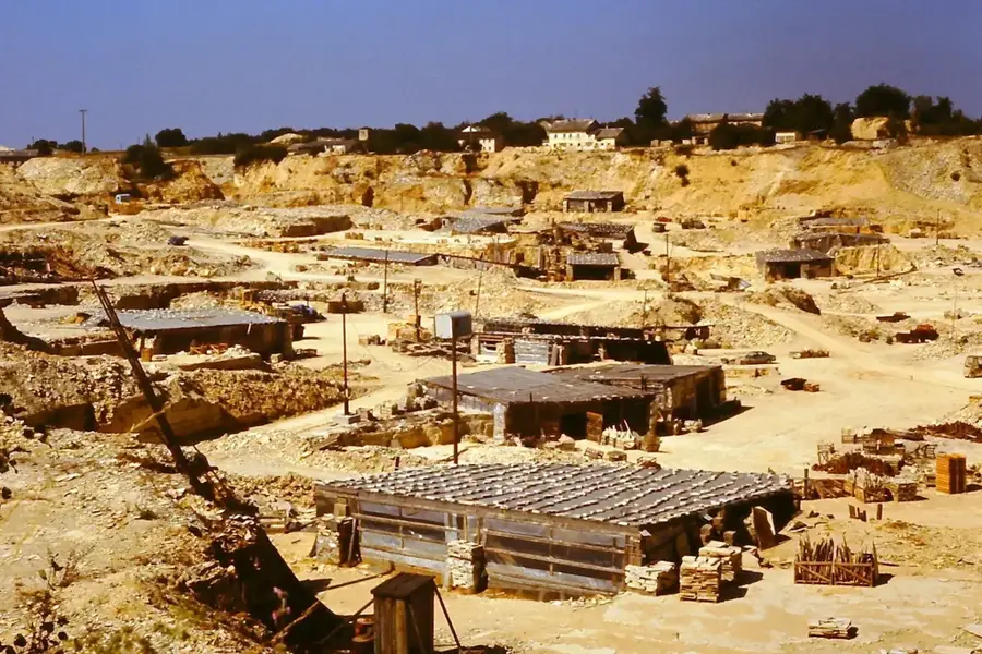 Limestone Heritage