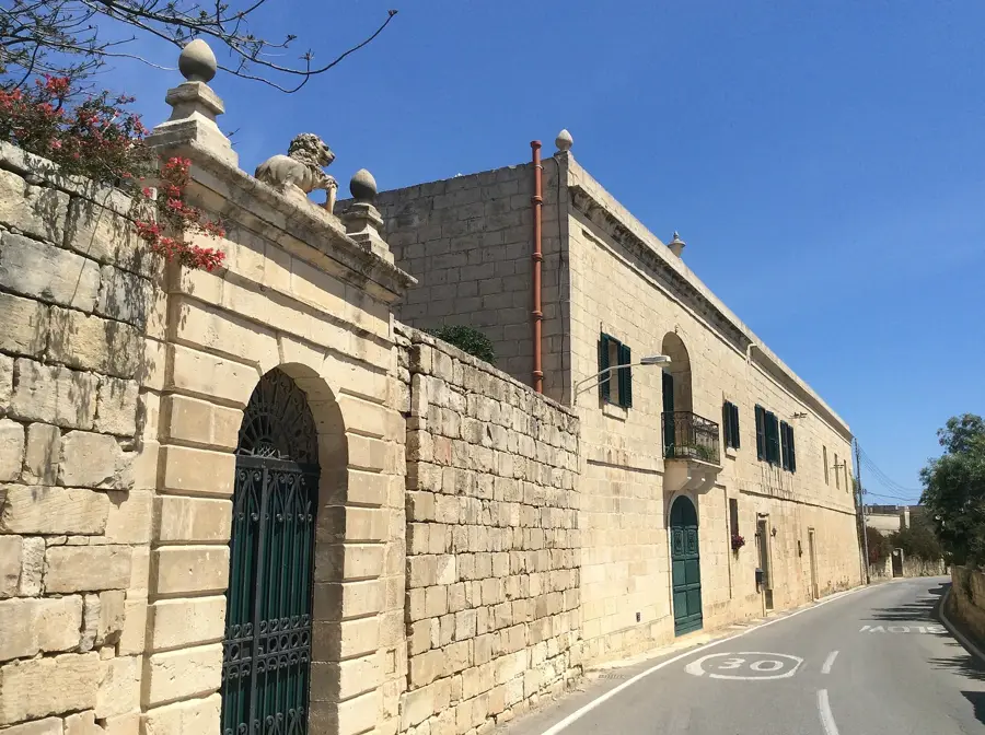 Madliena Brücke — Mosta (Malta)