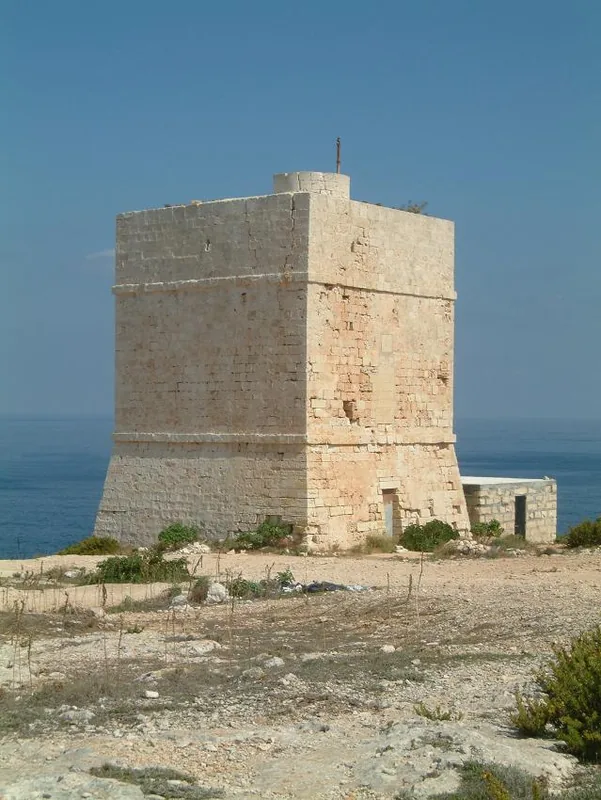 Madliena Tower — Swieqi (Malta)