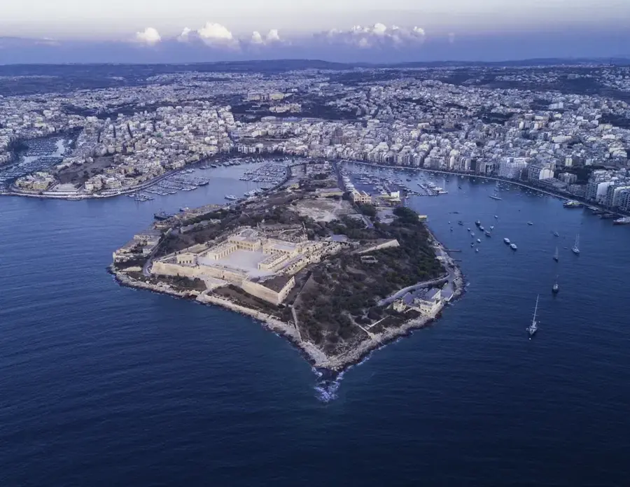 Manoel Island — Paola (Malta)