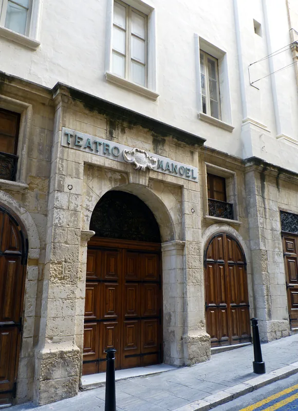 Teatrul Manoel