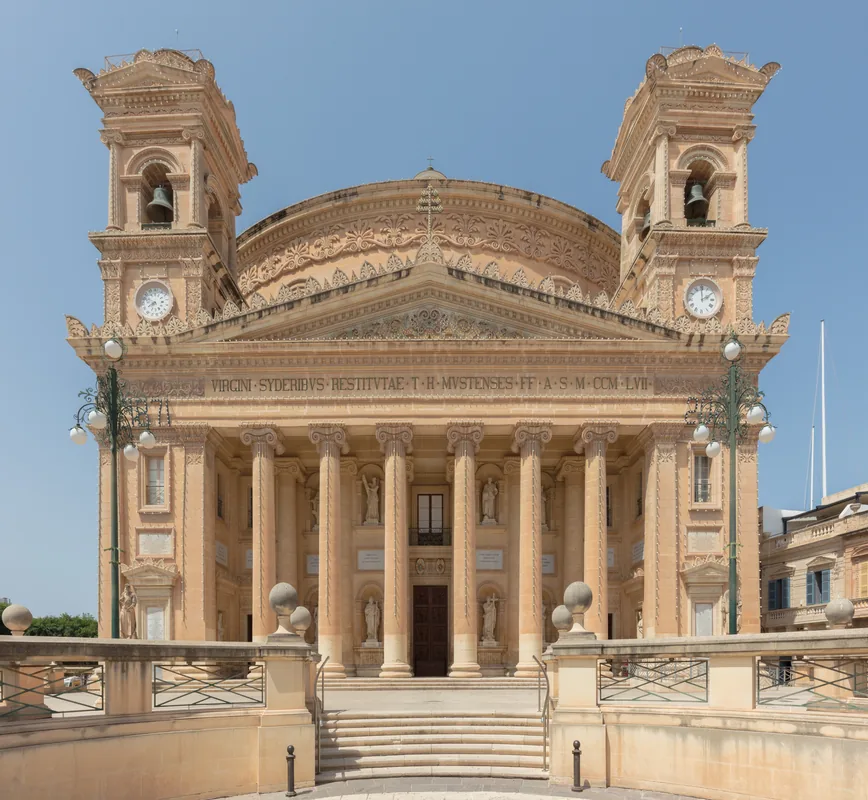 Mosta-Dom — Mtarfa (Malta)