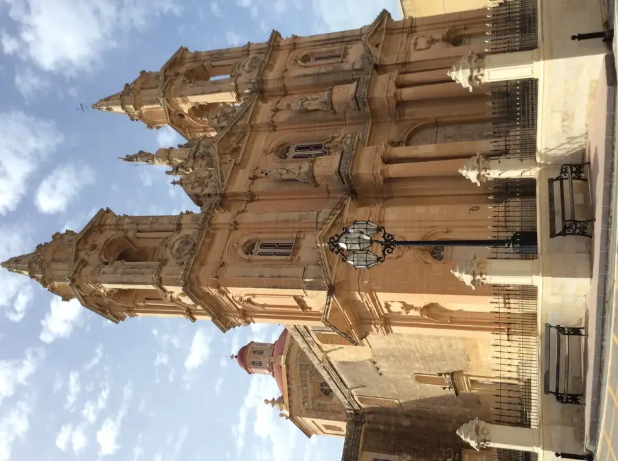 Palatul Bettina — Marsa (Malta)