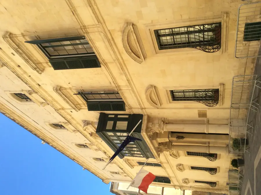 Palazzo Parisio — Mosta (Malta)