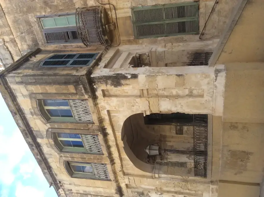 Vila Guardamangia — San Ġwann (Malta)