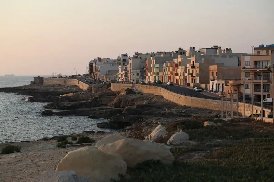 Xgħajra Promenade — Ħamrun (Malta)