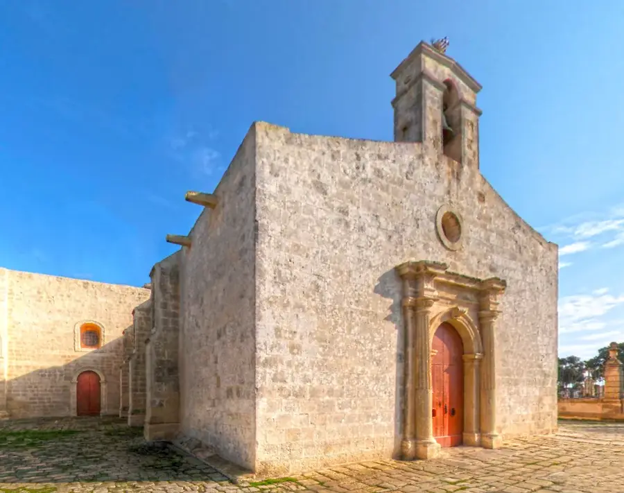 Bazilica Sf. Ecaterina — Birżebbuġa (Malta)