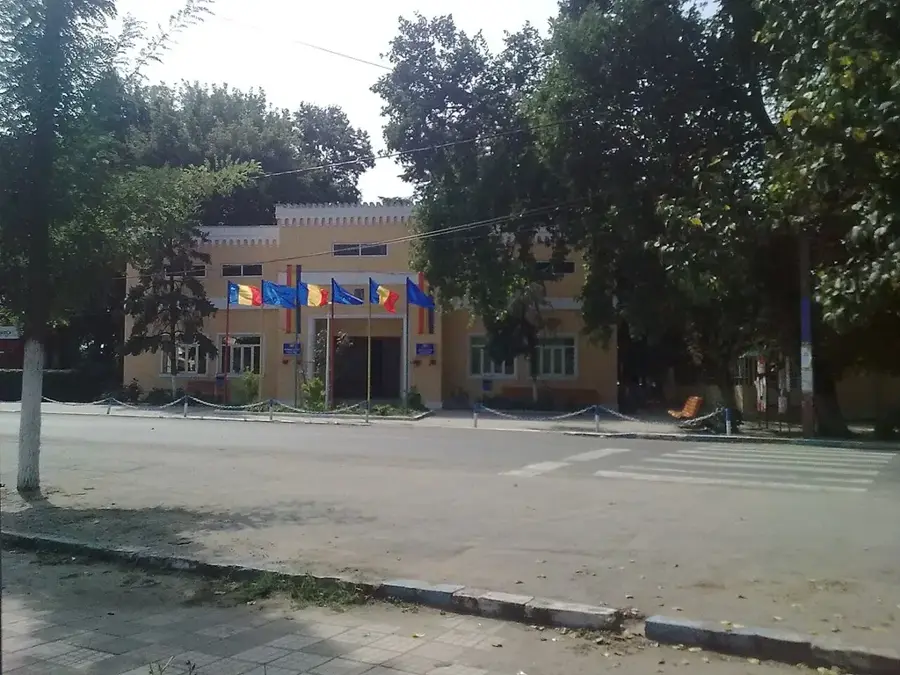 Poiana Mare – city