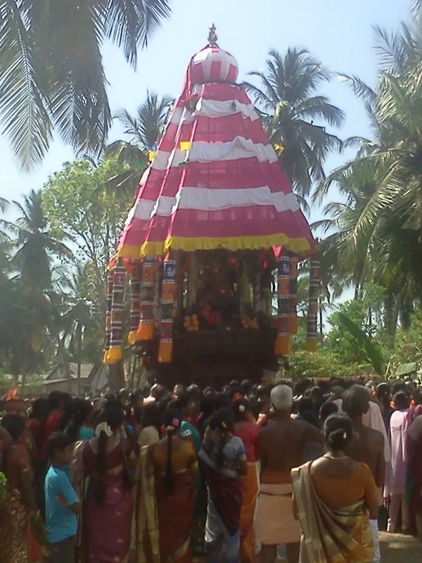 Portul Point Pedro — Veerampattinam (India)