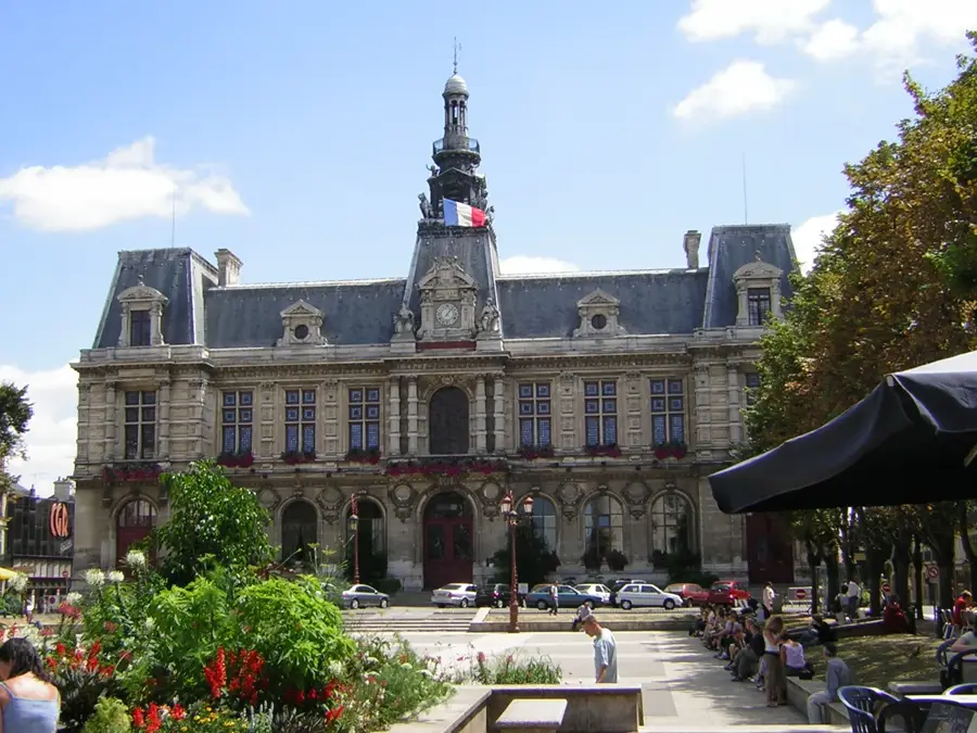 Poitiers