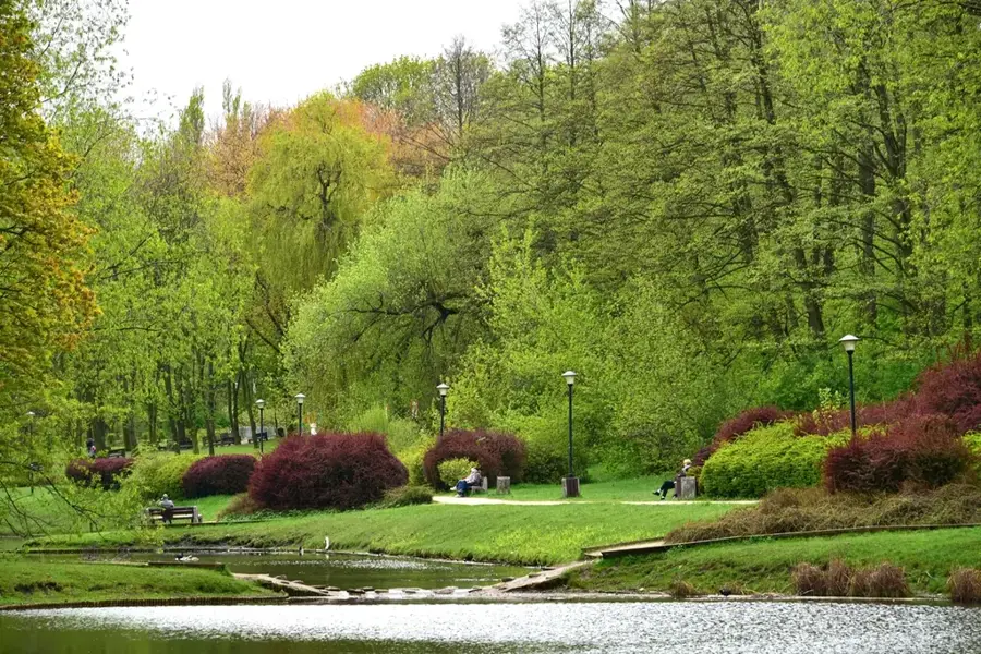 Arkadia Landscape Park