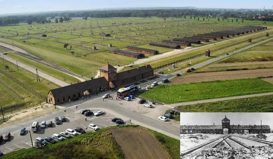 Auschwitz-Birkenau Memorial
