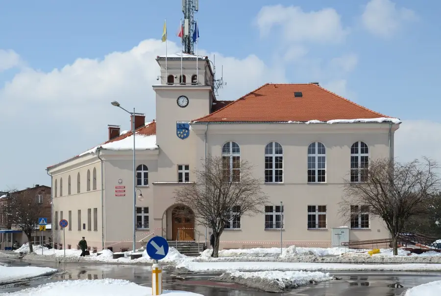 Łaziska Górne