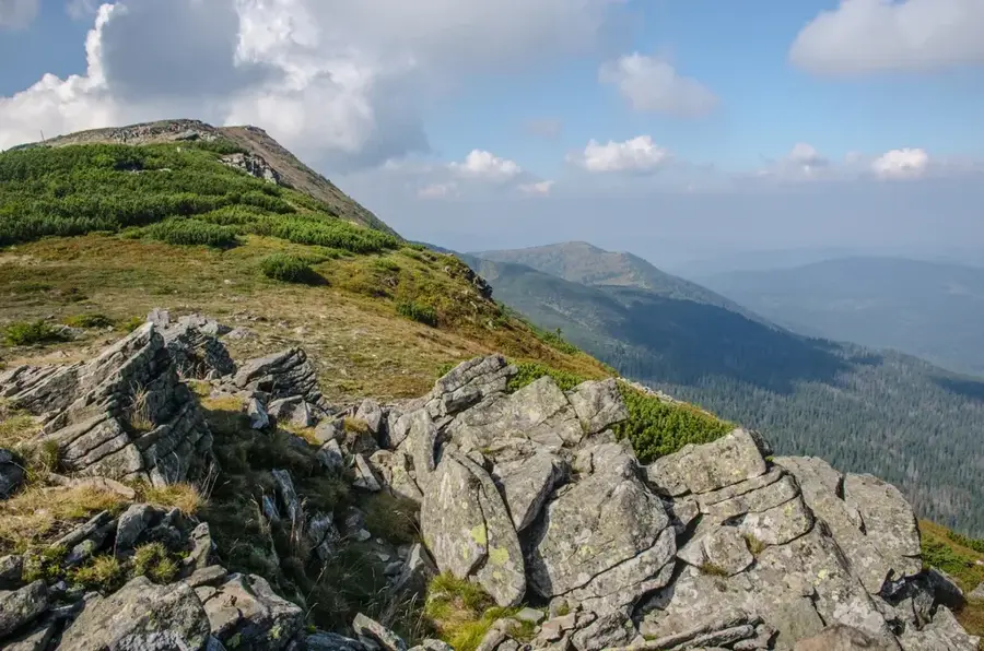 Nationalpark Babia Góra
