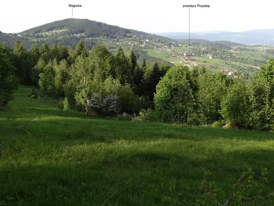 Maków Beskids