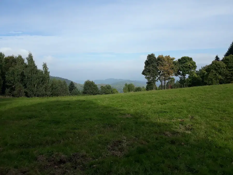Leskowiec Peak
