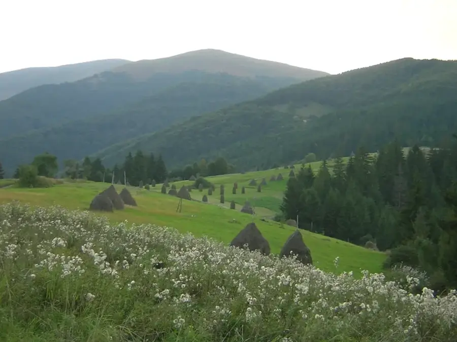 Sądecki Beskids