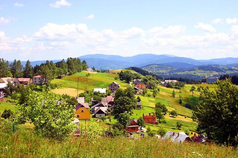Magas-Beszkidek